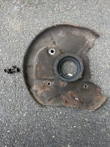 Bmw e10 left front shock - bmw,