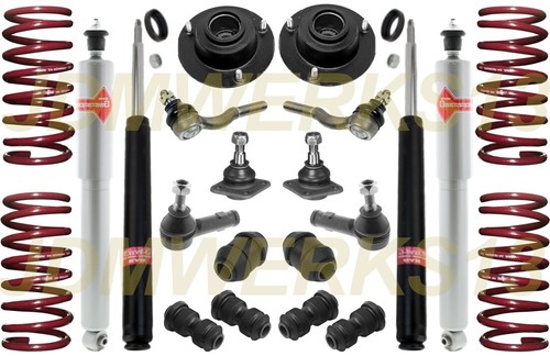 Suspension rebuild kit kyb - rebuild,