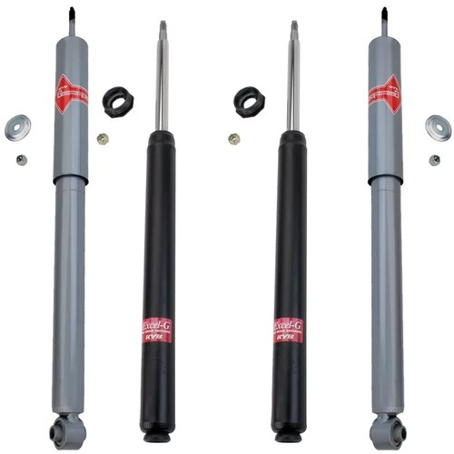 Kyb front strut - front,