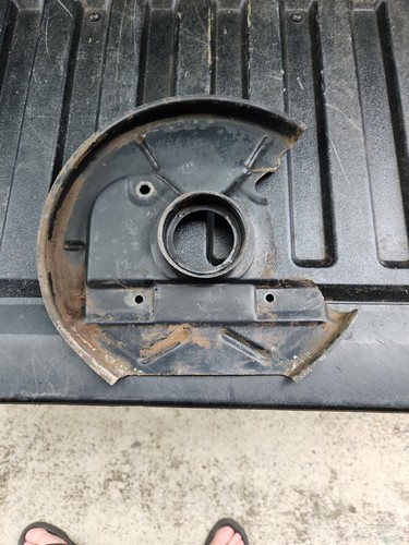 Bmw e10 left front - left,